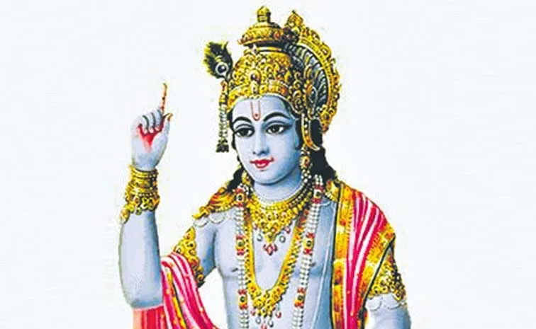 అంతఃశక్తి... అంతులేని బలం