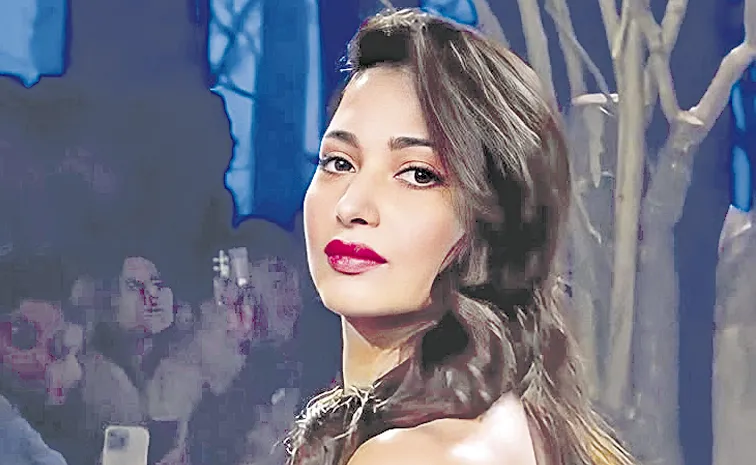Tamannaah Bhatia about Kaavaaalaa song in Jailer
