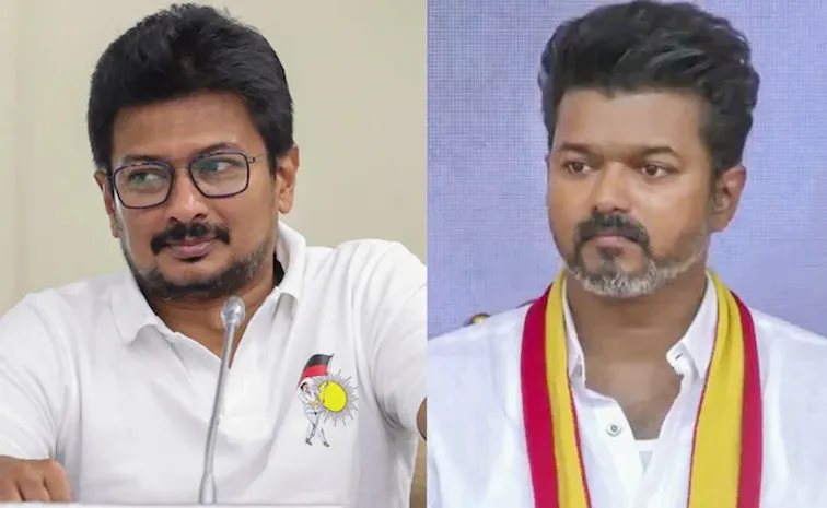 విజయ్‌, ఉదయనిధికి బిగ్‌ రిలీఫ్‌..