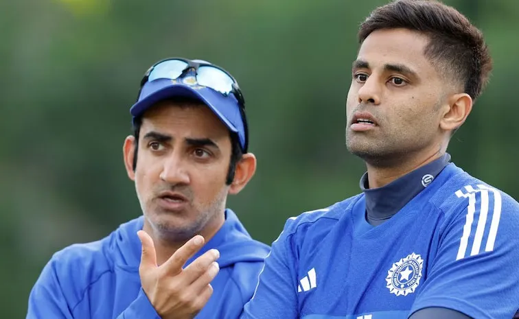 Suryakumar To Leave MI: Uthappa predicts SKY Reunion with Gambhir