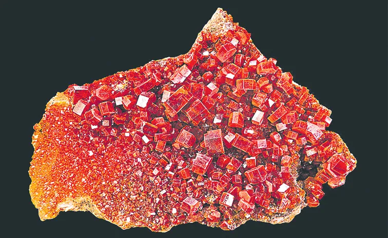 New direction for the industrial sector with key minerals