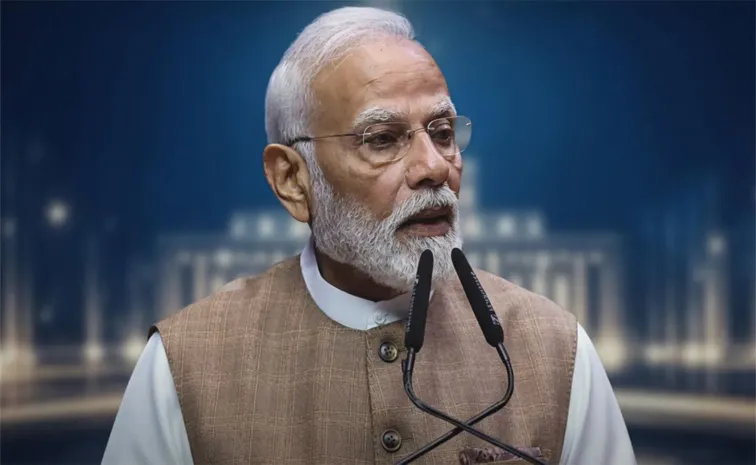 PM Narendra Modi outlines inclusive AI vision at VivaTech Paris