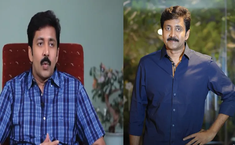 ఉదయాన్నే చికెన్.. వడ్డే నవీన్‌ షాకింగ్ లైఫ్‌ స్టైల్..!