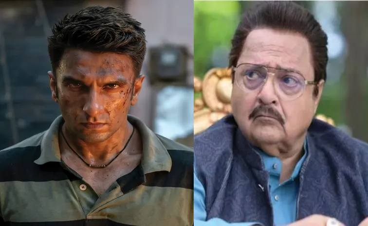 'దురంధర్ స్క్రిప్ట్‌ అక్కడి నుంచే'.. రాకేశ్ బేడీ దిమ్మదిరిగే కౌంటర్..!