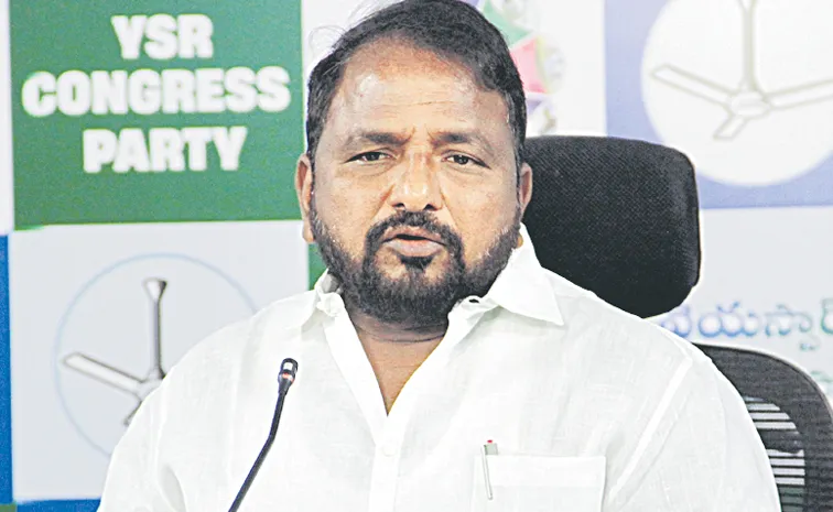 సర్‌ ప్రక్రియలోకి టీడీపీ వైరస్‌లా చొరబడింది