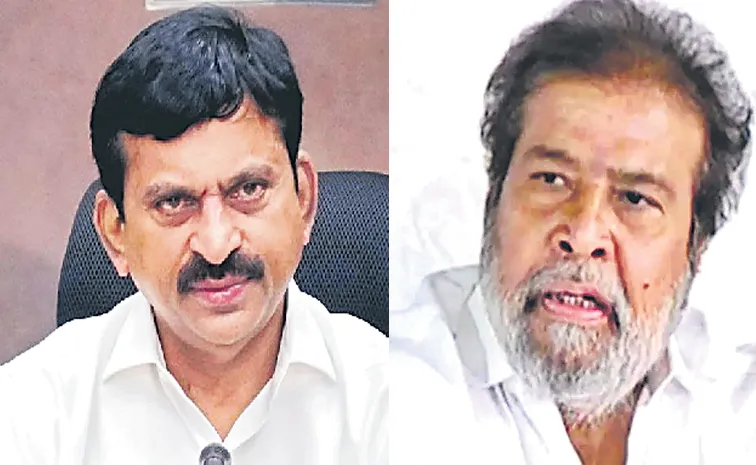 కావాల్సిన సీట్లపై కర్ఛీఫ్ వేశారు!