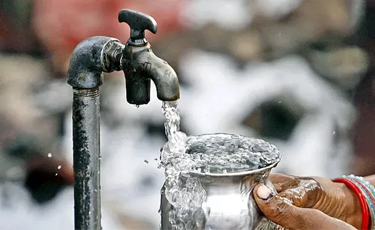 Sakshi Editorial On Drinking water Thirst quenching plans