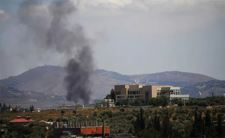 Israel, Hezbollah agree to ceasefire in Lebanon, US official says3