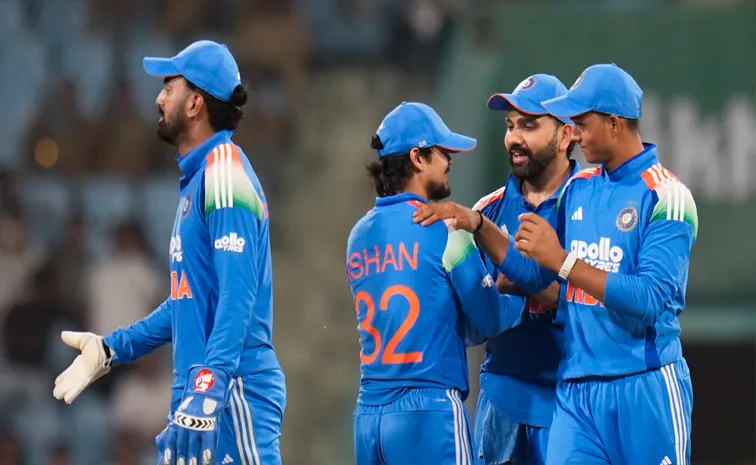 Team India Surprise Addition To Squad Ahead Of 3rd ODI Vs Afghanistan