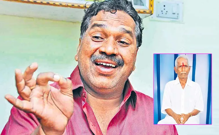 నా సరస్వతిరేఖ మా నాన్న!