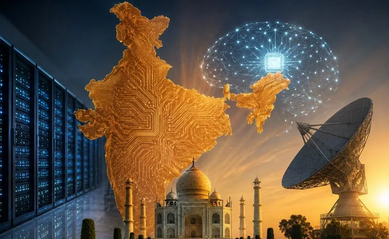 భారత్‌ ఏఐ కలను వెంటాడుతున్న కొత్త విలన్‌!