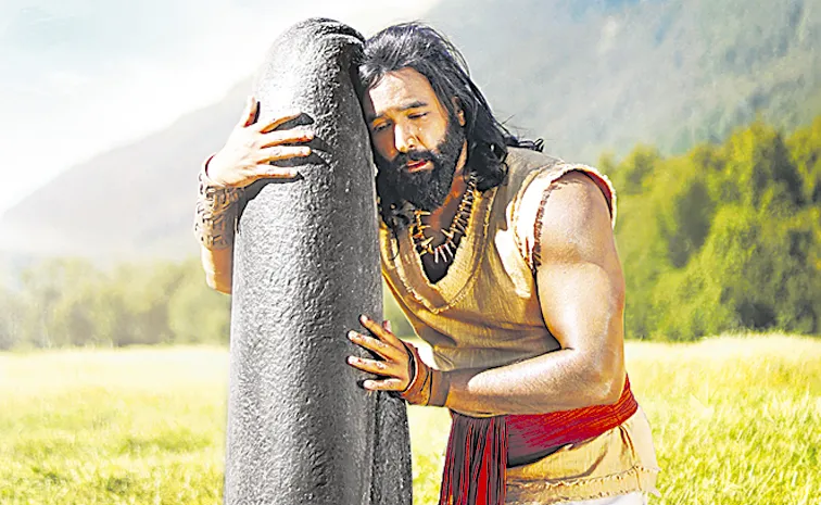 Kannappa set for re-release on June 27