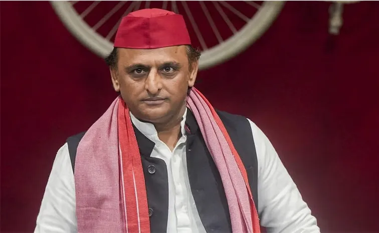 Om Prakash Rajbhar Political Counter To SP Akhilesh Yadav