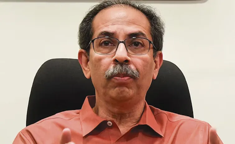 Uddhav Sena Split Confirmed: 6 Rebel MPs Missing From Parliamentary Party Meet