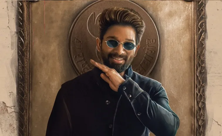 ఐకాన్ స్టార్ అల్లు అర్జున్‌కు షాక్