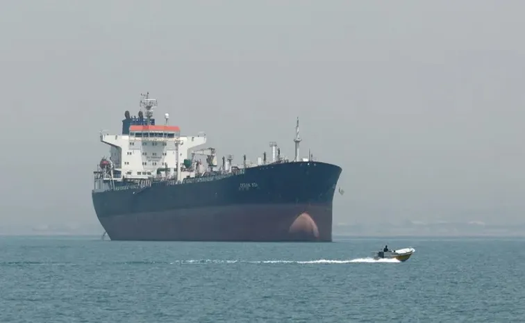 US says blockade of Iranian ports lifted as part of deal