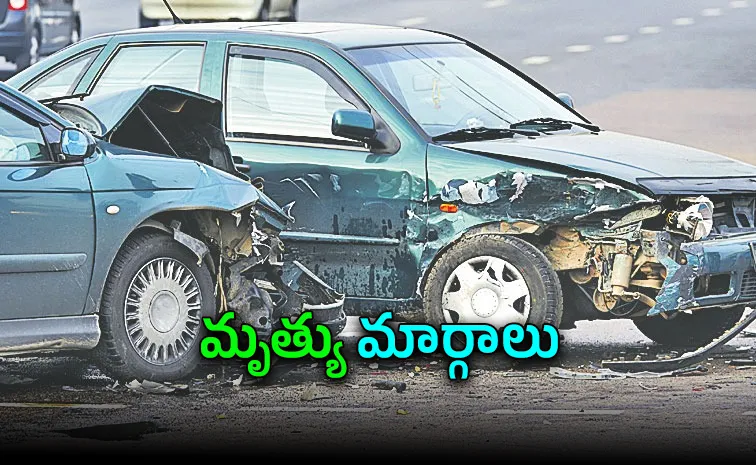 హైద‌రాబాద్‌లో తరచూ ఇక్క‌డే యాక్సిడెంట్లు