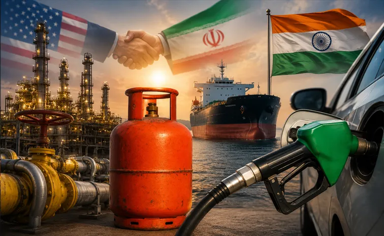 India to Lift Fuel Emergency Curbs Soon as Oil Prices Crash US-Iran Peace Deal2