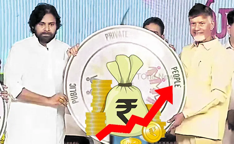 పీ–4 ఖర్చు.. బాగా హెచ్చు