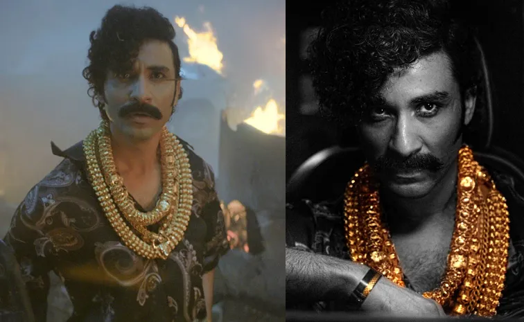 'ప్యారడైజ్' నుంచి మరో విలన్.. కానీ అది మాత్రం