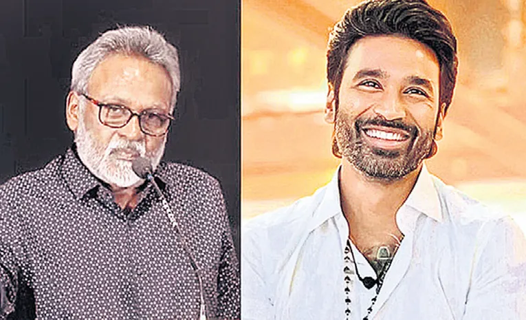 Kasthuri Raja shares why the name Dhanush K Raja means so much to him