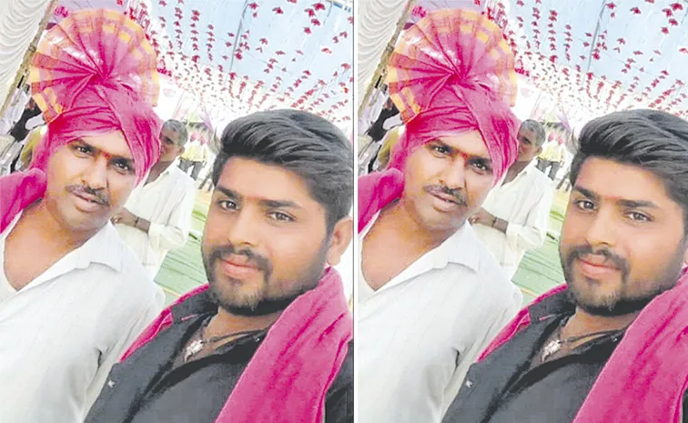 తండ్రీకొడుకును బలిగొన్న ఐరన్‌ కూలర్‌