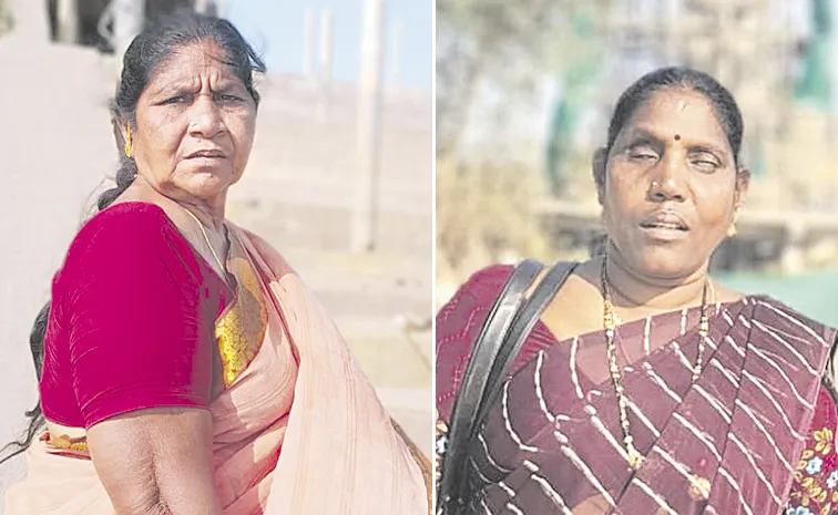 Incident in Eluru District