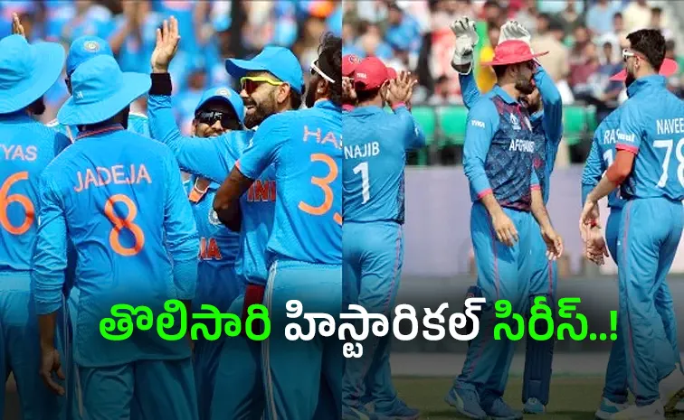 India set to play three T20Is against Afghanistan in New Delhi as away team later this year