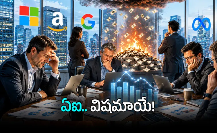 భారమవుతున్న కృత్రిమ మేధ! 