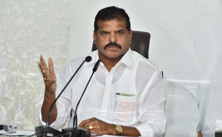 botsa satyanarayana slams chandrababu naidu