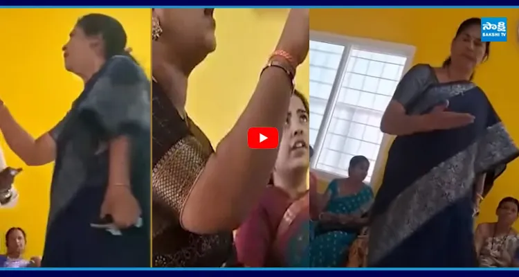 ఛీ.. ఛీ.. ఇవేం మాటలు, TDP మహిళా నేతల బూతు పురాణం