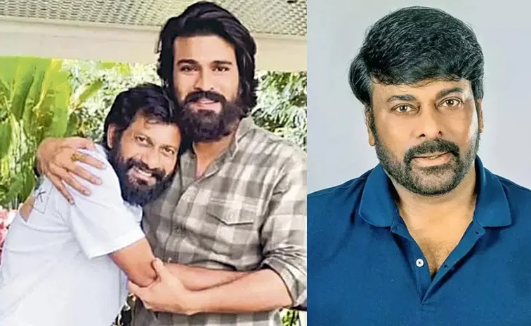 రామ్‌ చరణ్‌ కంటికి గాయం.. చిరంజీవి ఏమన్నారంటే..: బుచ్చిబాబు