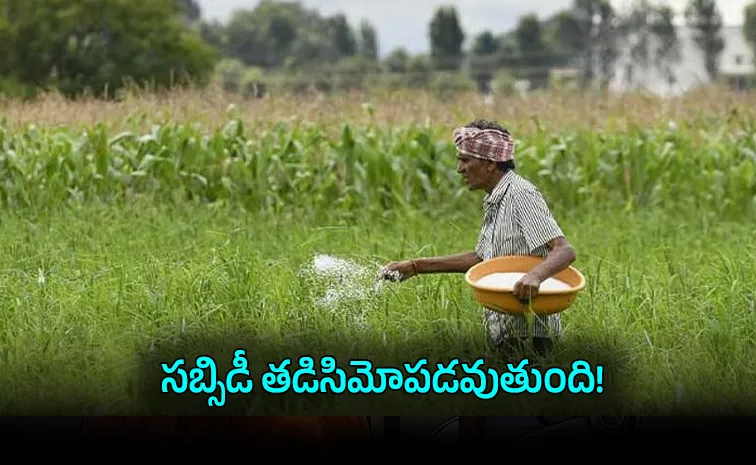 Fertilizer Crisis Looms West Asia Tensions Threaten India's Agriculture Economy