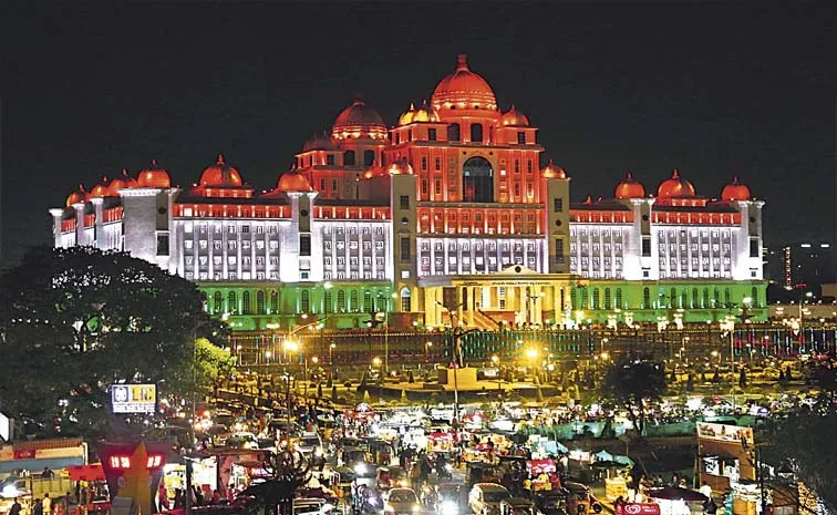Hyderabad's Status As A Global City Is Expanding Into Three Corporations