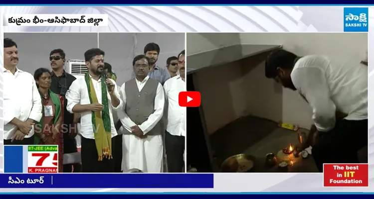 నేను మాట ఇస్తున్నాను.. తండాల్లో అందరికి ఇల్లు కట్టిస్తా..