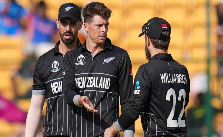 New Zealand Teammates Clash Off The Field