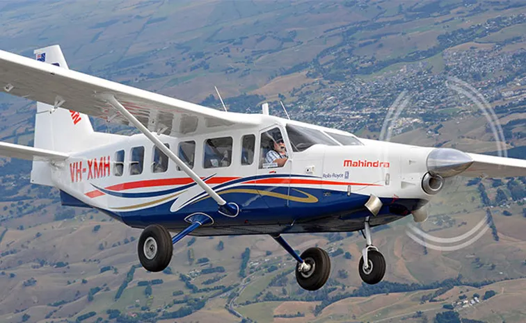 Mahindra Eyes Global Aerospace Expansion Amid Supply Chain Challenges