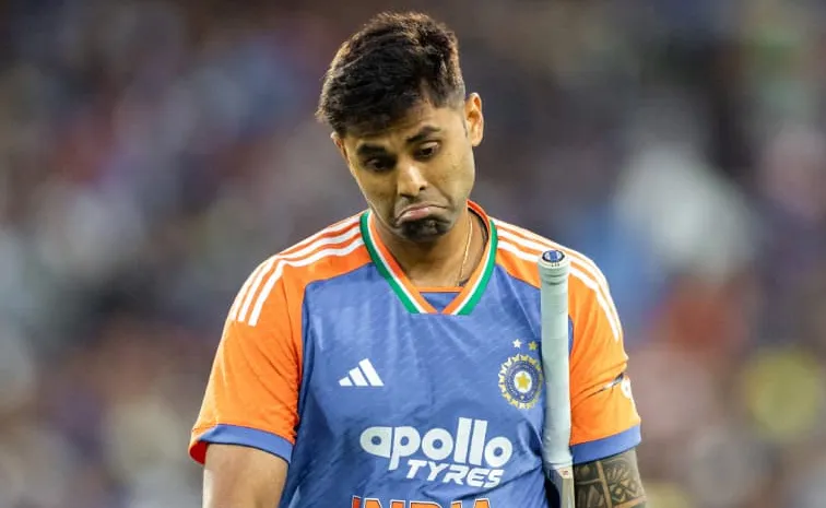 Netizens Demand Suryakumar Yadav India Exit After MI Star Fails In Mumbai T20 League