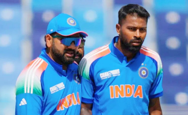 ODI WC: రోహిత్‌ శర్మ ఎందుకిలా చేస్తున్నాడు?