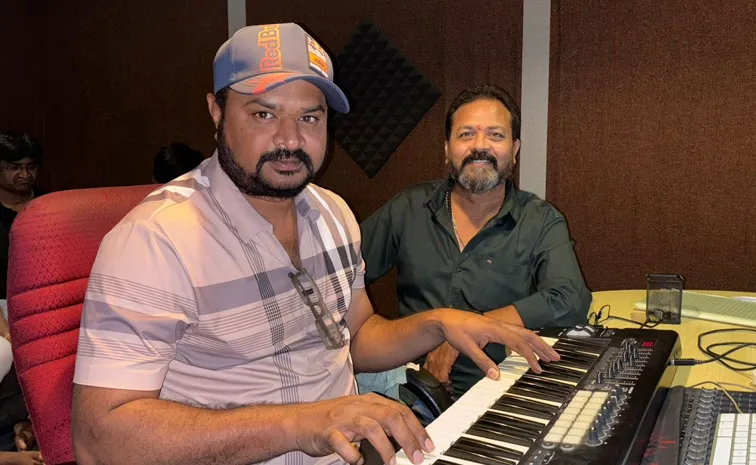Music Director S S Venkatesh Upcoming Projects Details