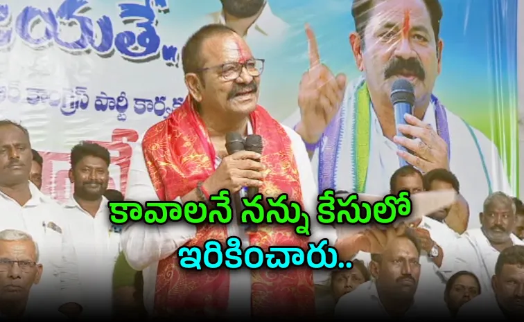 లావు, ఆంజనేయులకు బొల్లా బ్రహ్మనాయుడు సవాల్‌