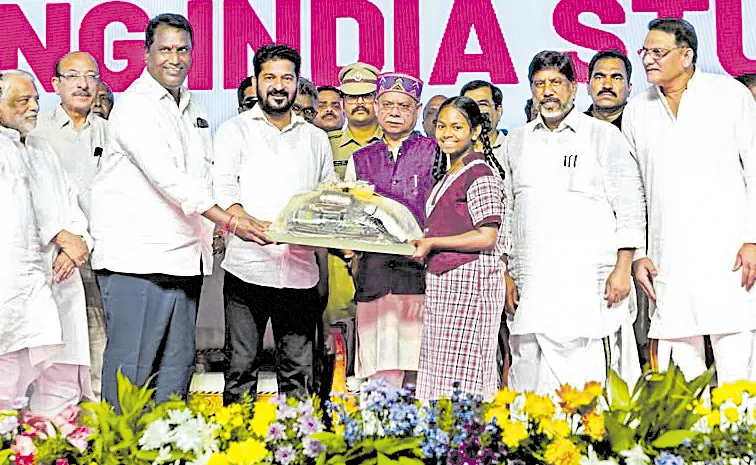  దేశాన్ని ఏలే పాలకులు కావాలి