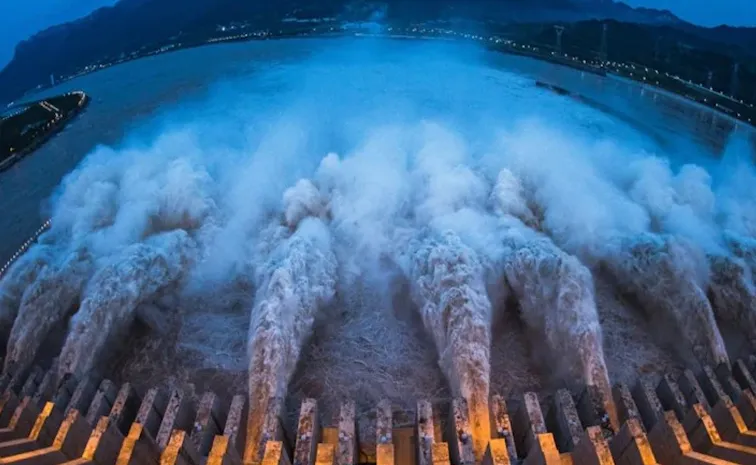 India Plans Counter In Arunachal Pradesh China World's Largest Dam