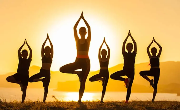Health Article On The Occasion Of International Yoga Day June 21