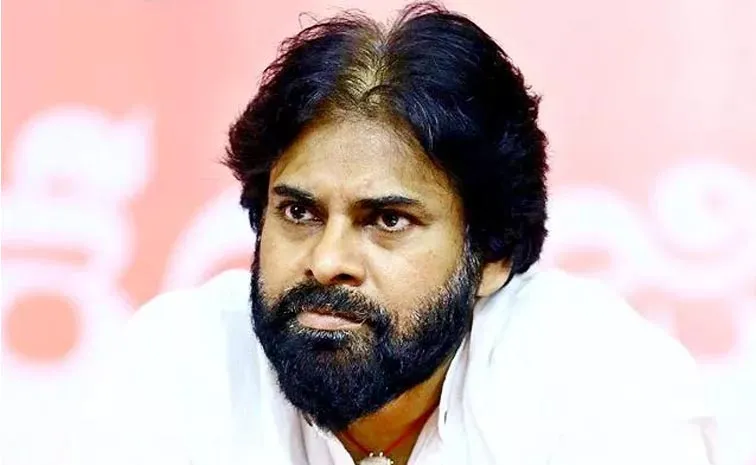 Pawan Kalyan Lies On The Sugali Preethi Case