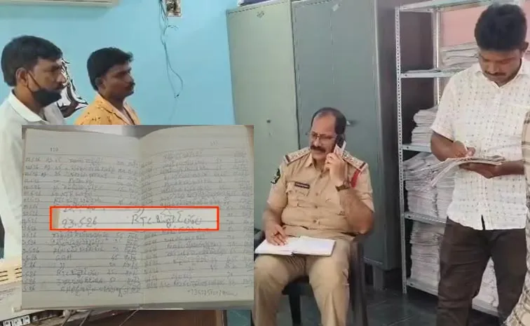 సాయికృష్ణ కేసు.. పోలీసుల అదుపులో భాషా!