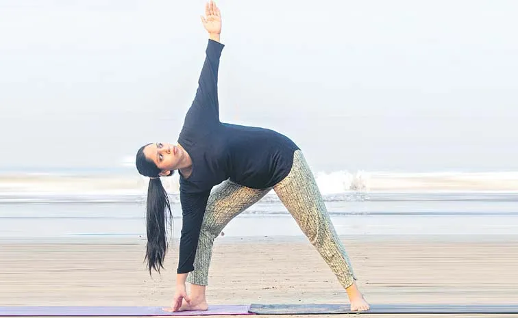 Health Benefits Of The Triangular Shaped Asanam