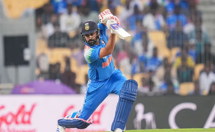 Rohit Sharma Overtakes Rahul Dravid