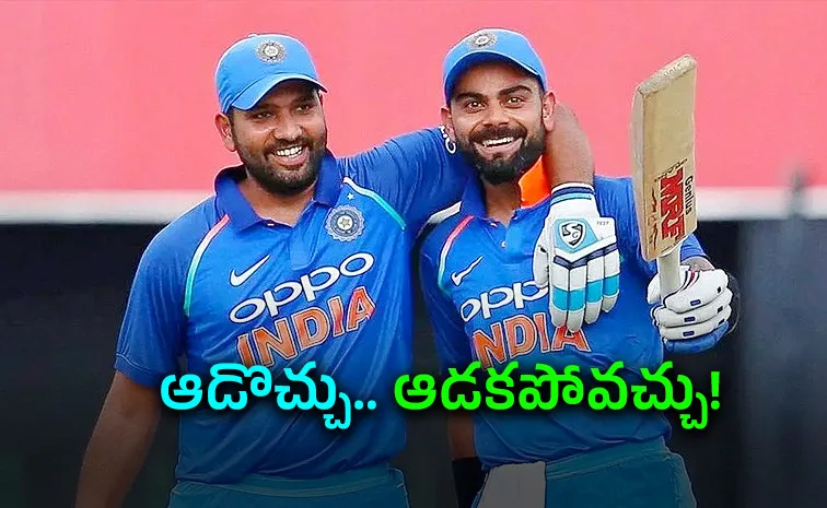 BCCI-Comment-About-Rohit-Sharma-Virat-kohli-2027-ODI-WC Spot