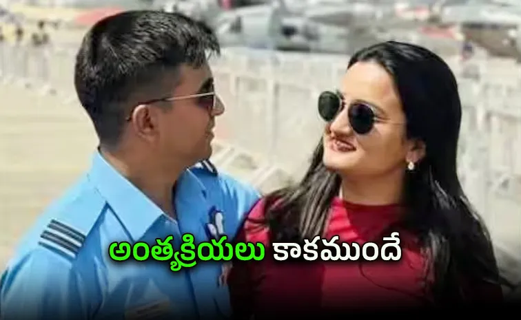 భార్య పరిహారం తీసుకొని వెళ్లిపోయింది.. జవాన్ తండ్రి ఆవేదన